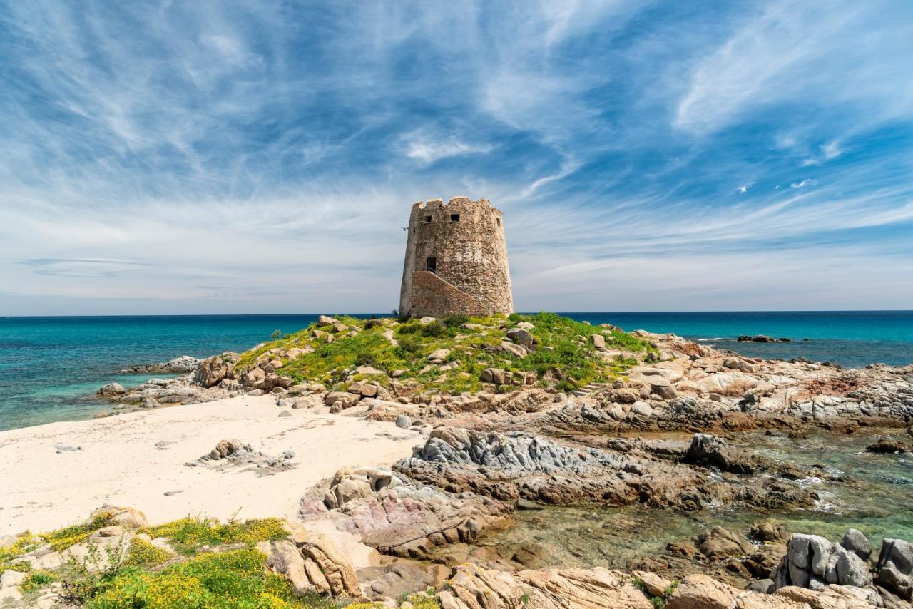 Casa Vacanze Il Mirto Bari Sardo Exterior photo