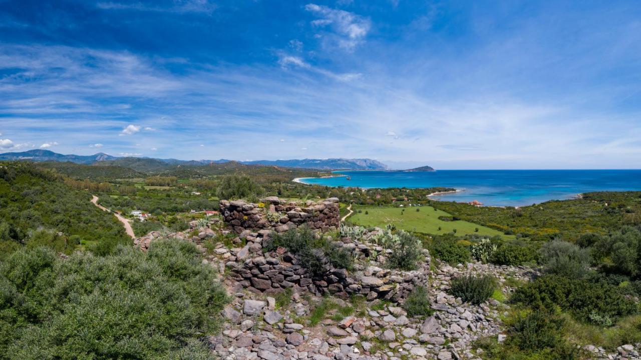 Casa Vacanze Il Mirto Bari Sardo Exterior photo